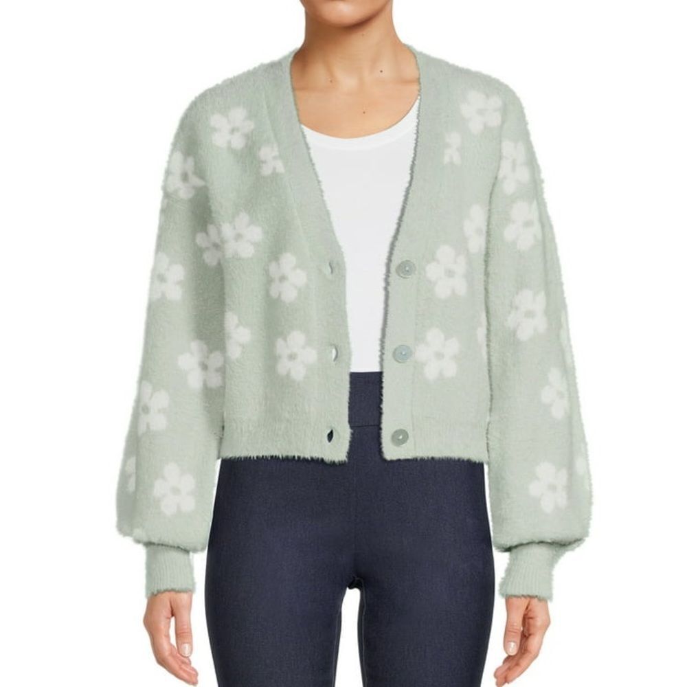 No Boundaries Junior Sweater Size L (11-13)